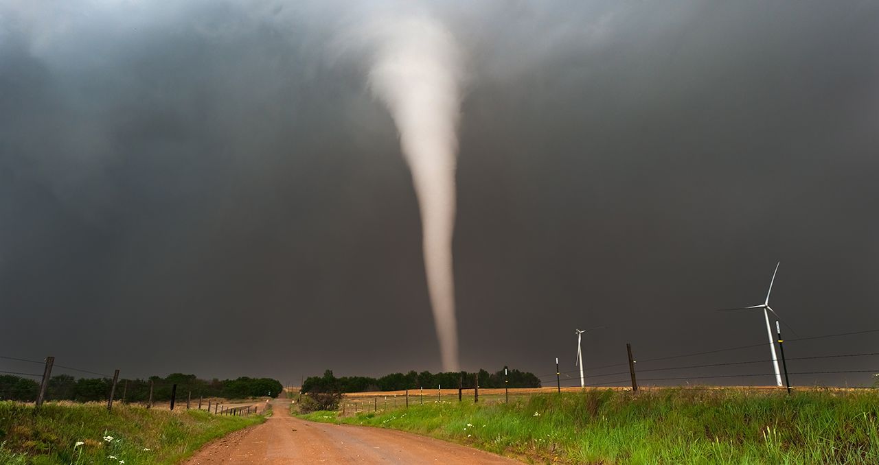 Tornado Preparedness